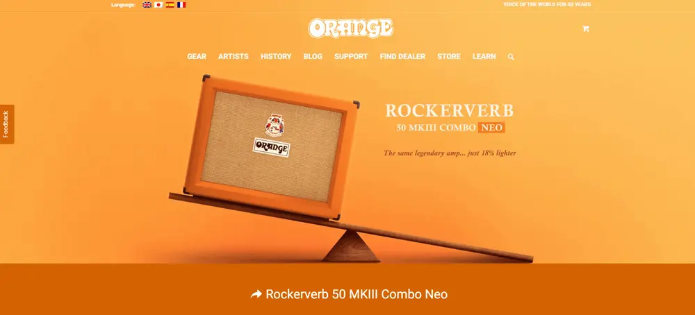 Why WooCommerce Is a Good Choice for Large-Scale Online Shops Why WooCommerce Is a Good Choice for Large-Scale Online Shops, Orange