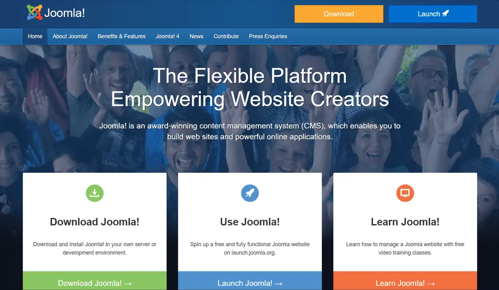 How to Choose the Right Joomla Hosting Provider, What is Joomla?