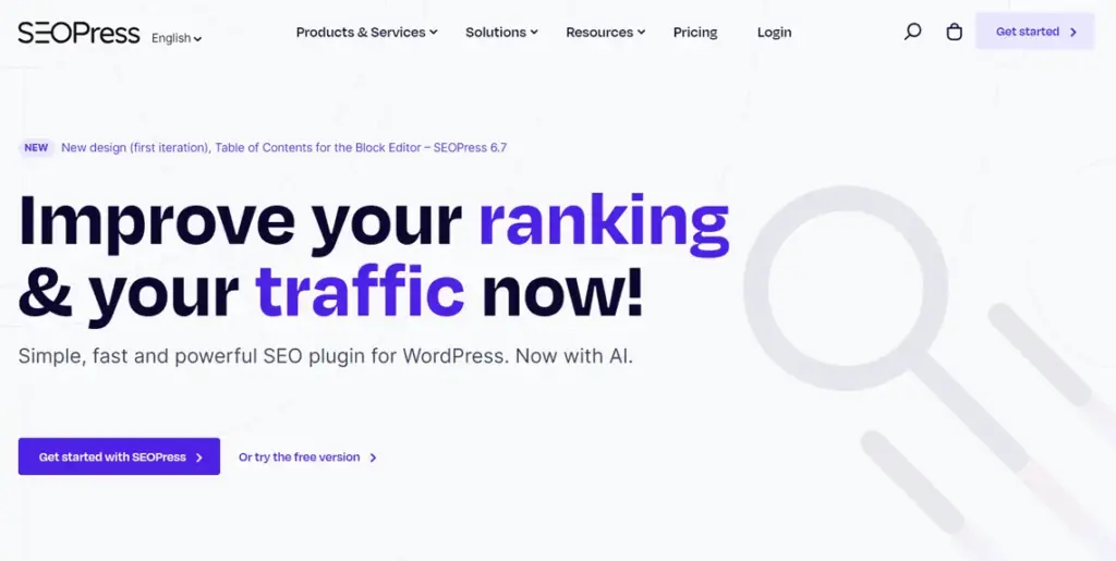 Top WordPress Plugins for SEO in 2024, SEOPress