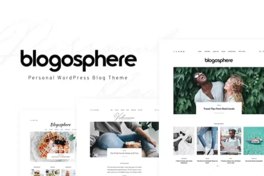 Creating a Stunning Business Website: The Best WordPress Themes for Business, Top WordPress Themes for Business in 2023 2
