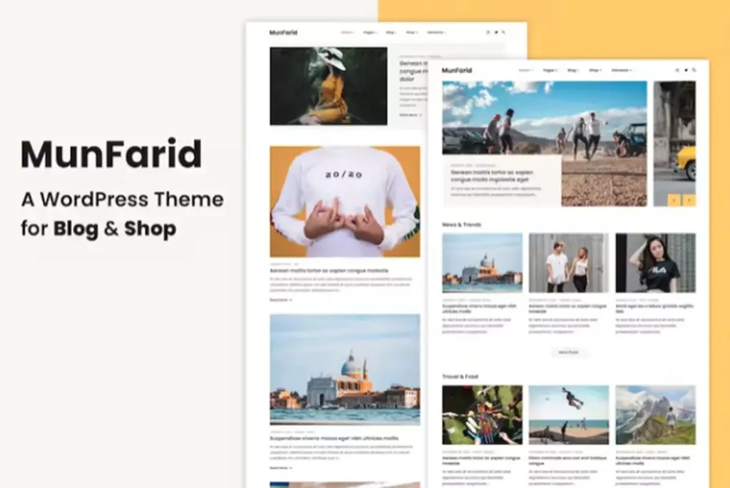 Creating a Stunning Business Website: The Best WordPress Themes for Business Creating a Stunning Business Website: The Best WordPress Themes for Business, Top WordPress Themes for Business in 2023 3