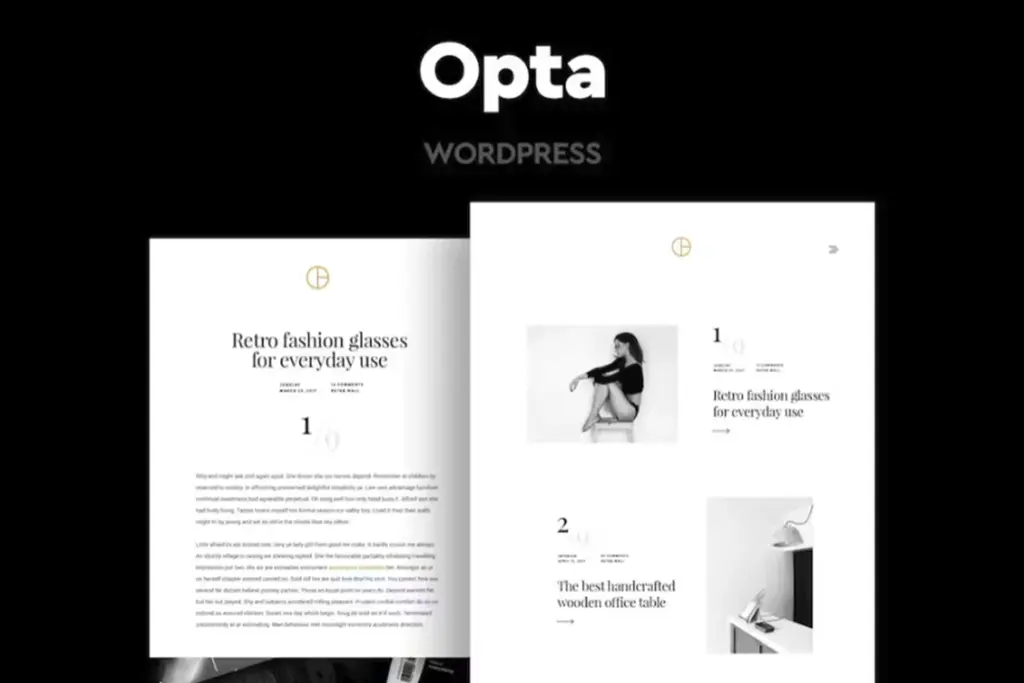 Creating a Stunning Business Website: The Best WordPress Themes for Business, Top WordPress Themes for Business in 2023 4