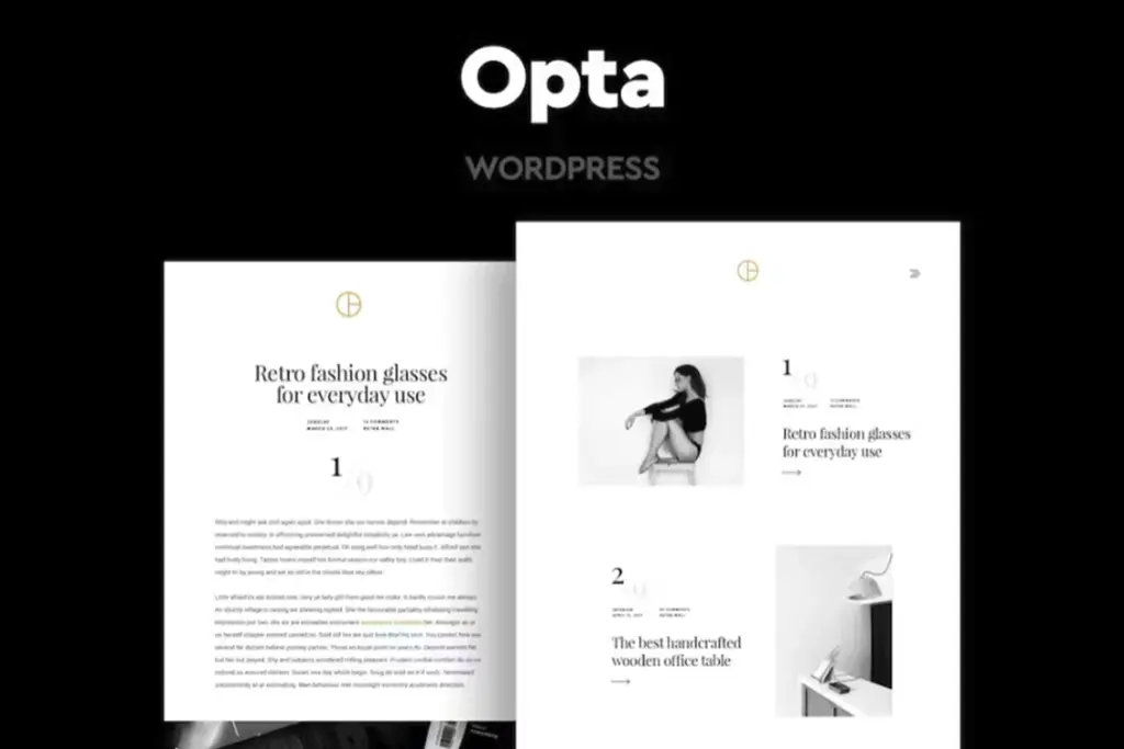 Creating a Stunning Business Website: The Best WordPress Themes for Business Creating a Stunning Business Website: The Best WordPress Themes for Business, Top WordPress Themes for Business in 2023 4