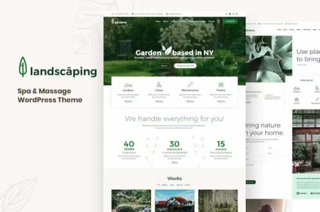 Creating a Stunning Business Website: The Best WordPress Themes for Business Creating a Stunning Business Website: The Best WordPress Themes for Business, Top WordPress Themes for Business in 2023 5