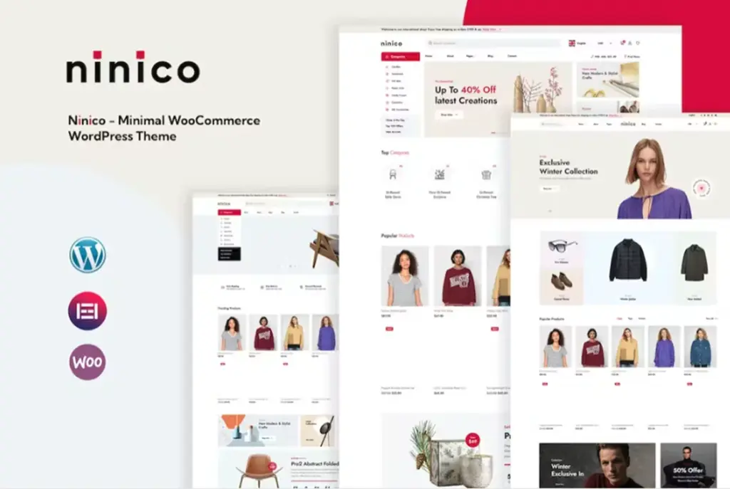 Creating a Stunning Business Website: The Best WordPress Themes for Business Creating a Stunning Business Website: The Best WordPress Themes for Business, Top WordPress Themes for Business in 2023 6