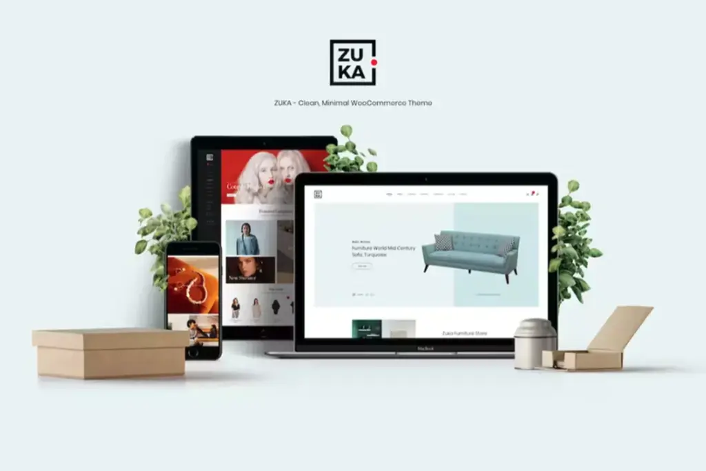 Creating a Stunning Business Website: The Best WordPress Themes for Business, Top WordPress Themes for Business in 2023 7