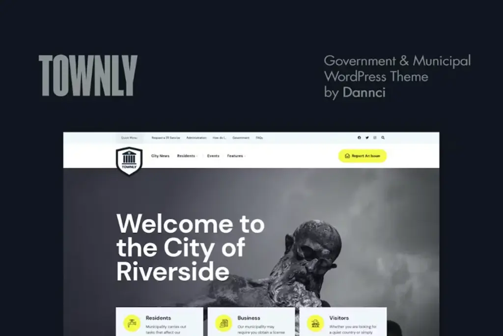 Creating a Stunning Business Website: The Best WordPress Themes for Business Creating a Stunning Business Website: The Best WordPress Themes for Business, Top WordPress Themes for Business in 2023 10