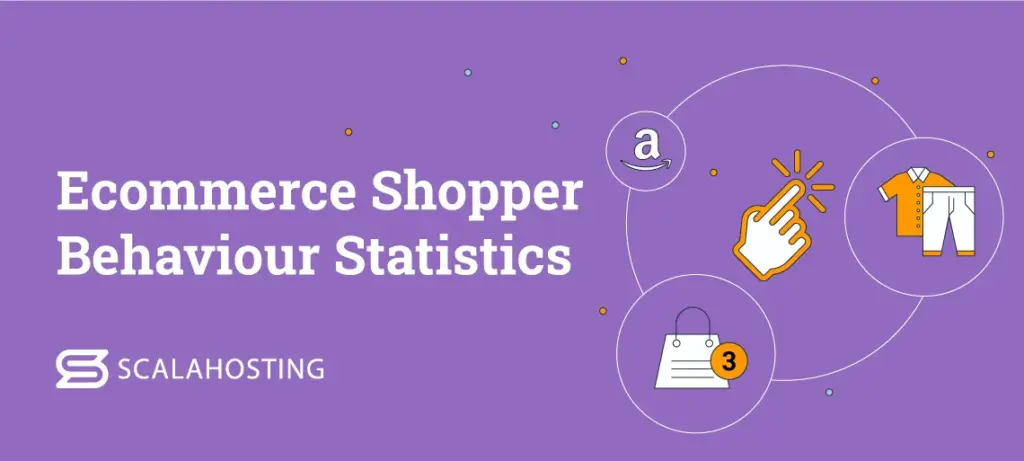 29 Eye-Opening Ecommerce Stats for Online Success, Ecommerce Shopper Behaviour Statistics