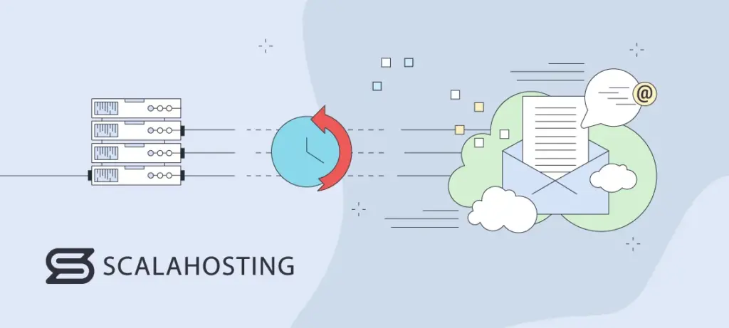 How to Migrate Your Email to a New Hosting Provider, ScalaHosting for Zero Downtime Email Migration