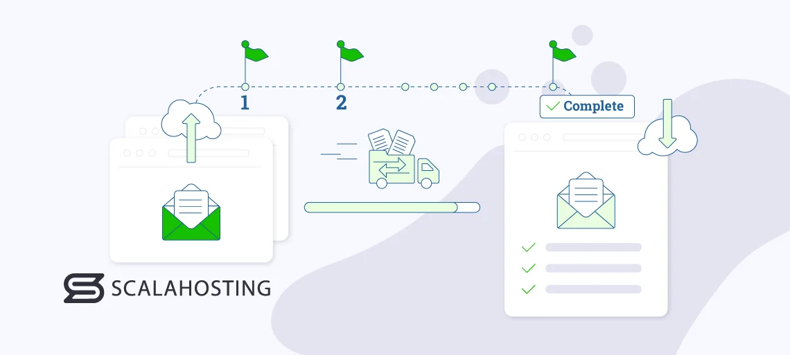 The Fastest Way to Migrate Email in 2025 (Full Guide) The Fastest Way to Migrate Email in 2025 (Full Guide), How to Migrate Your Emails From One Hosting Provider to Another