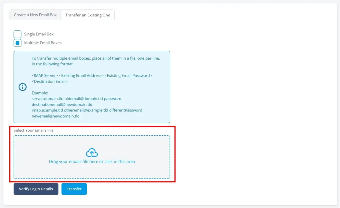 The Fastest Way to Migrate Email in 2025 (Full Guide) The Fastest Way to Migrate Email in 2025 (Full Guide), Migrating Emails With SPanel 4