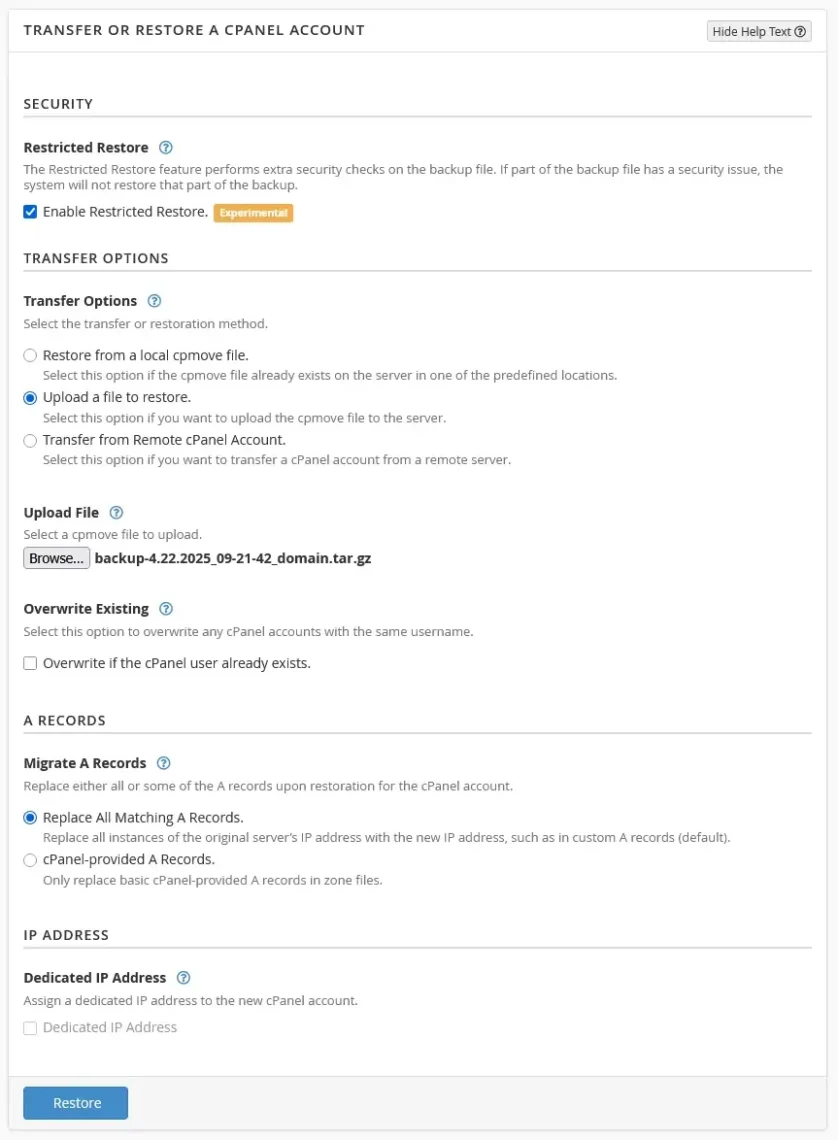 The Fastest Way to Migrate Email in 2025 (Full Guide) The Fastest Way to Migrate Email in 2025 (Full Guide), Moving email accounts with a full account backup. 4