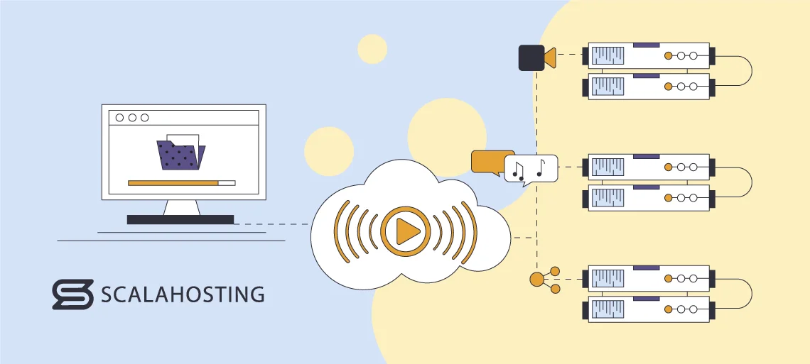 Managed VPS Hosting for Media Streaming: Delivering High-Quality Video and Audio Content Efficiently Managed VPS Hosting for Media Streaming: Delivering High-Quality Video and Audio Content Efficiently, Managed VPS with ScalaHosting