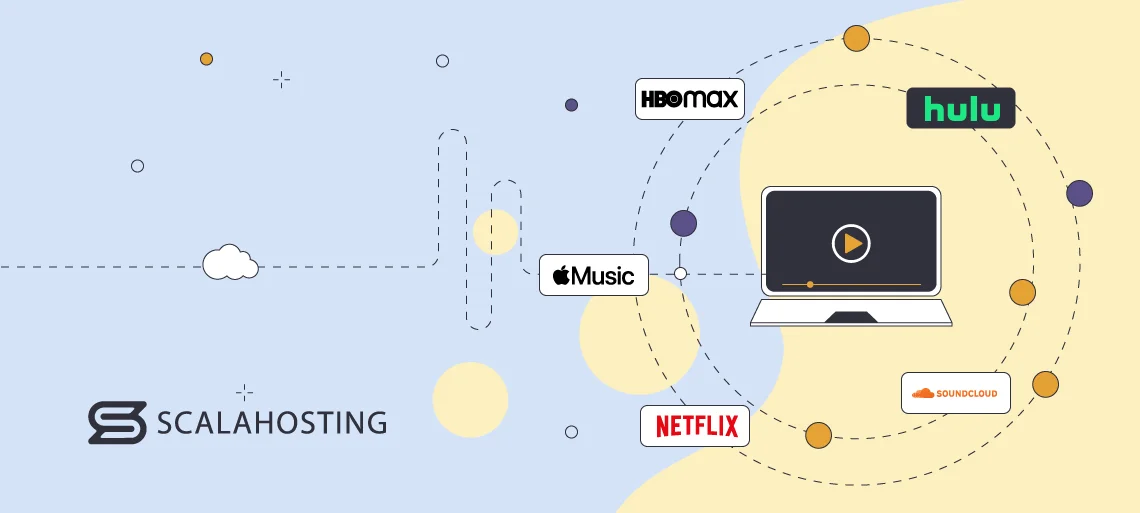 Managed VPS Hosting for Media Streaming: Delivering High-Quality Video and Audio Content Efficiently, The Demand for Video and Audio Streaming