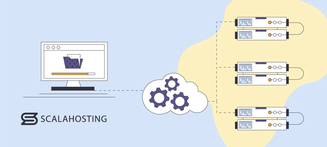 Managed VPS Hosting for Resource-Intensive Applications, Managed VPS with ScalaHosting