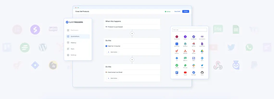 Top WordPress Plugins of 2025 Top WordPress Plugins of 2025, 7. SureTriggers