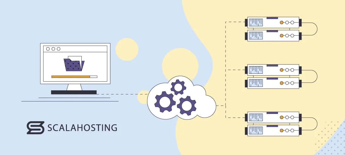 Managed VPS Hosting for Content-Rich Websites: Handling Traffic Spikes, Managed VPS with ScalaHosting