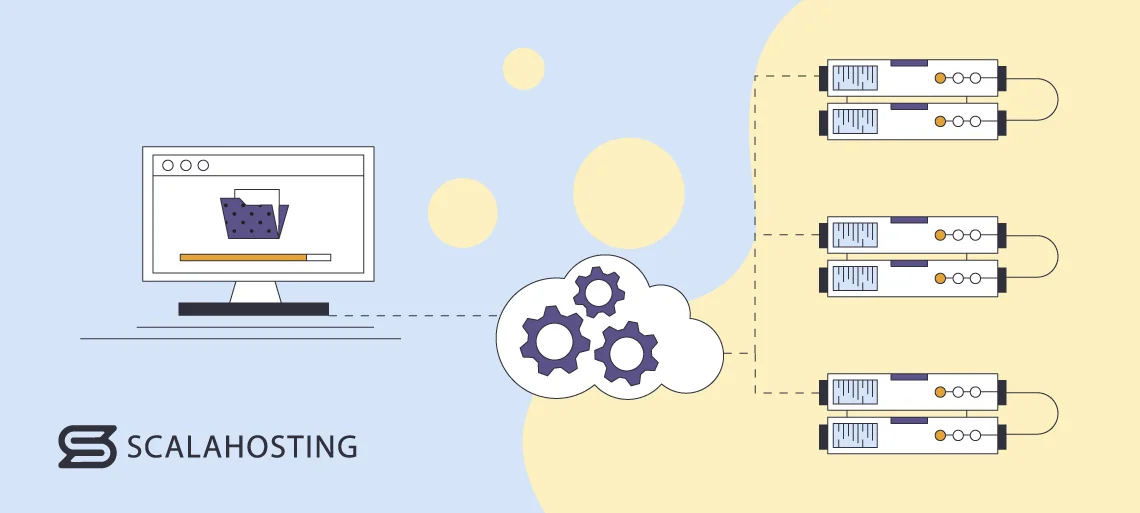 Utilizing Managed VPS for Data Analytics, Managed VPS with ScalaHosting