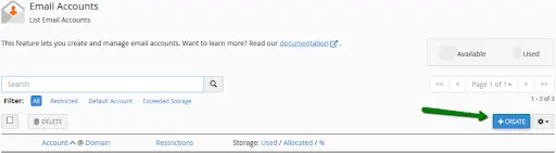 Setting Up Email Accounts and Aliases in cPanel: Step-by-Step Tutorial Setting Up Email Accounts and Aliases in cPanel: Step-by-Step Tutorial, Step 2: Create a New Email Account