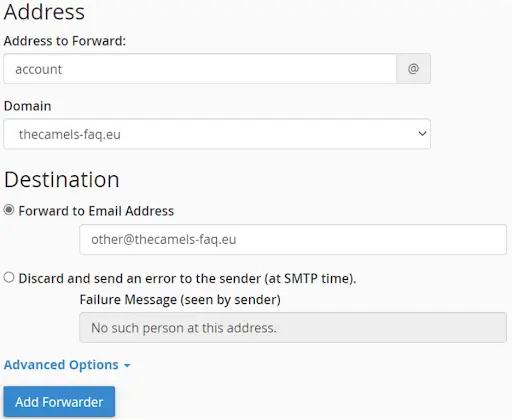 Setting Up Email Accounts and Aliases in cPanel: Step-by-Step Tutorial Setting Up Email Accounts and Aliases in cPanel: Step-by-Step Tutorial, Creating Email Aliases in cPanel 3