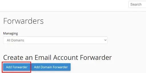 Setting Up Email Accounts and Aliases in cPanel: Step-by-Step Tutorial, Creating Email Aliases in cPanel 2