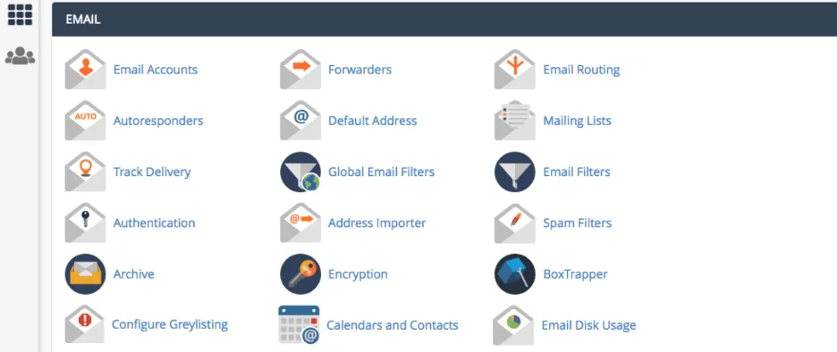 Optimizing Email Management with cPanel: A Complete Guide, Accessing Email Management Tools in cPanel