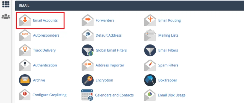 Optimizing Email Management with cPanel: A Complete Guide, Creating and Managing Email Accounts