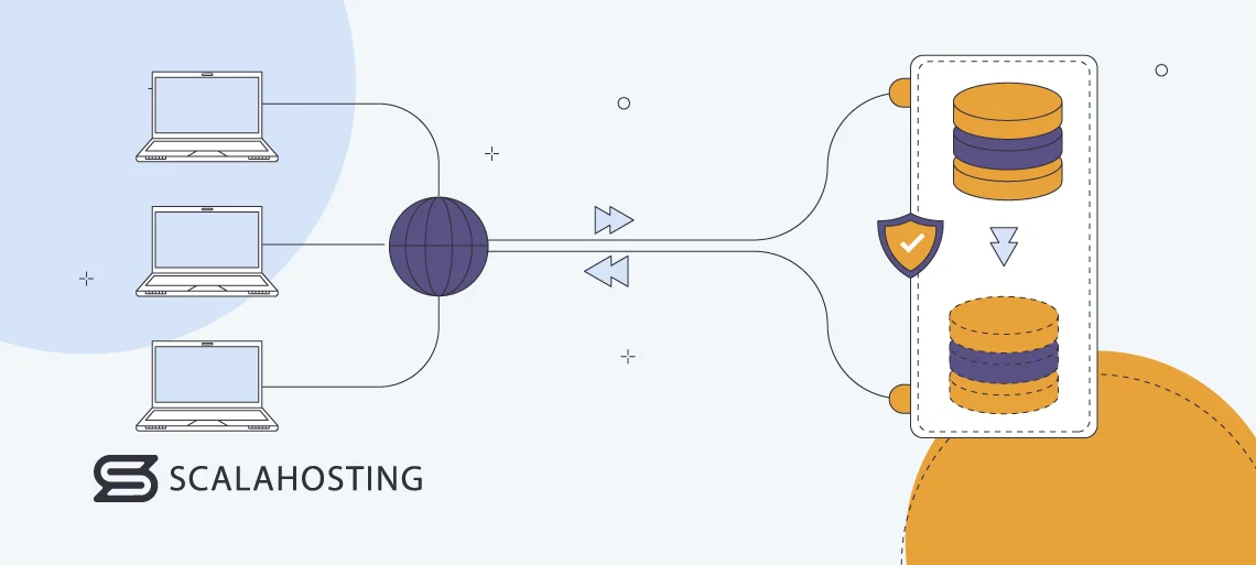 High Availability and Failover Solutions in Managed VPS Hosting, High Availability and Data Replication