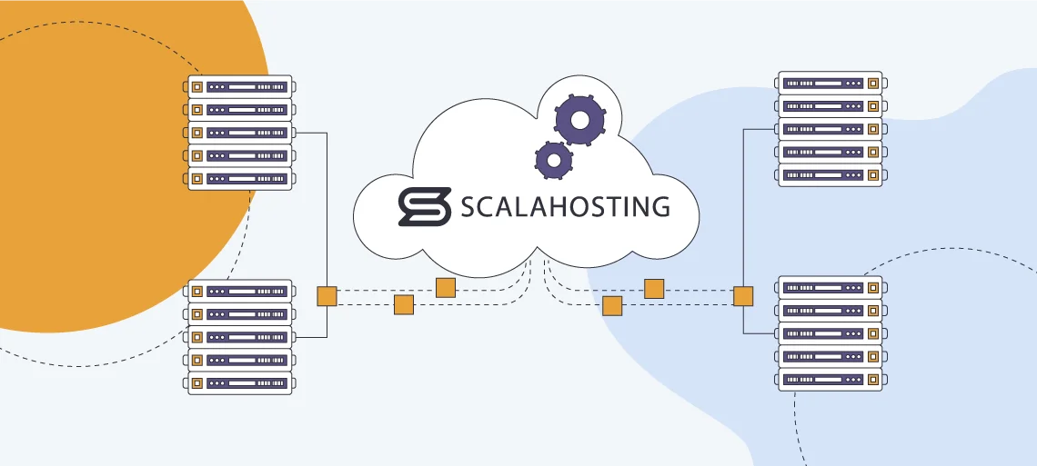 Load Balancing Strategies in Managed VPS Hosting, ScalaHosting Managed VPS Clusters
