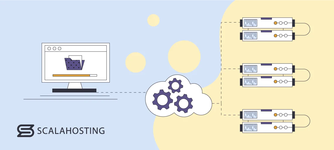 Managed VPS Hosting for Financial Data Analysis, Managed VPS with ScalaHosting