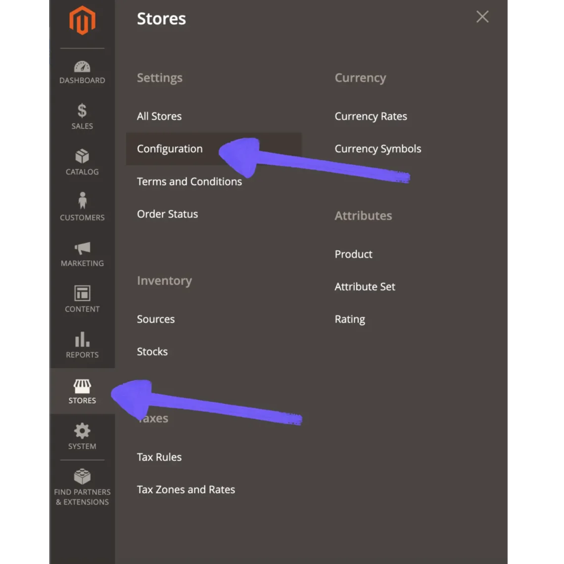 Mastering Magento Payment Methods Mastering Magento Payment Methods, Finding the Payment Methods from the Magento Admin Panel