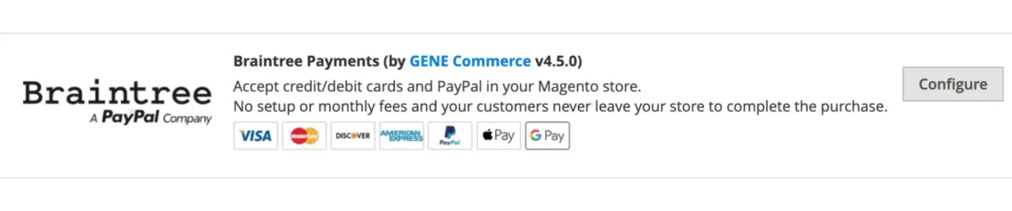 Mastering Magento Payment Methods Mastering Magento Payment Methods, Braintree Payments