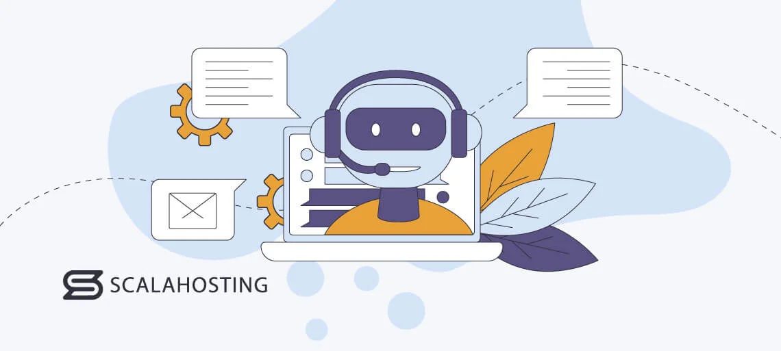 Managed VPS Hosting for AI Chatbots: Enhancing Customer Support, Benefits of Using Managed VPS Hosting for Chatbot Deployment