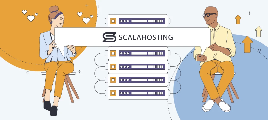 Managed VPS: Powering Up Your Forum, ScalaHosting: Custom VPS Solutions