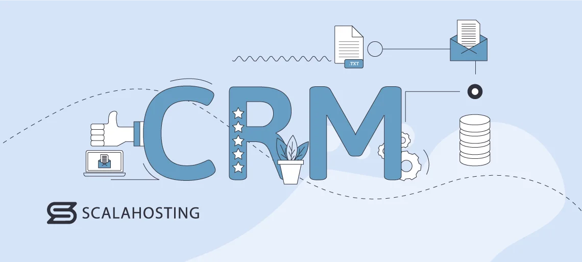 Revolutionizing Productivity: Email Hosting and Web Trends, CRM and Email: The Efficiency Combo