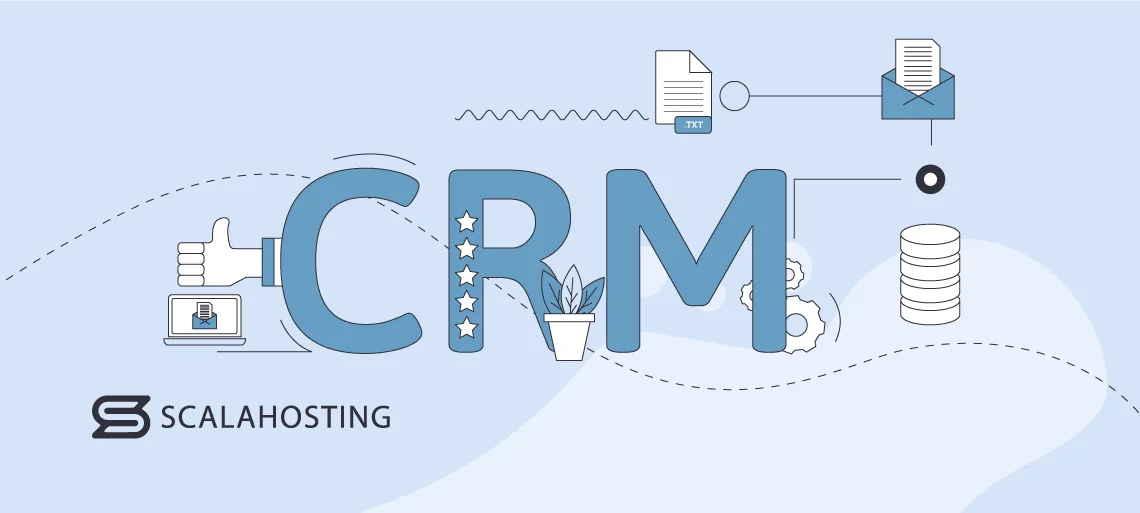 Revolutionizing Productivity: Email Hosting and Web Trends Revolutionizing Productivity: Email Hosting and Web Trends, CRM and Email: The Efficiency Combo