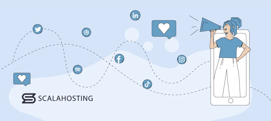Revolutionizing Productivity: Email Hosting and Web Trends Revolutionizing Productivity: Email Hosting and Web Trends, Social Media and Marketing Integration: Amplifying Your Email Reach
