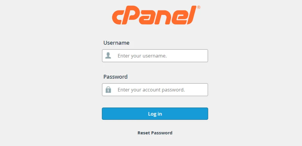 Mastering cPanel File Manager: Tips for Efficient File and Folder Management, Accessing the File Manager in cPanel