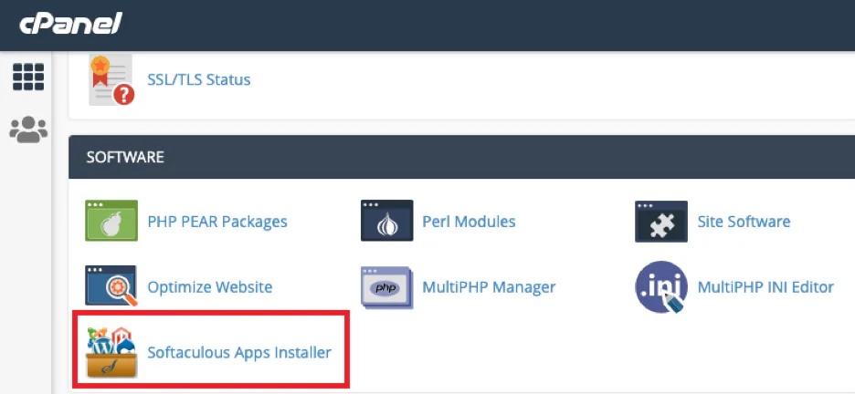 cPanel Auto-Installers: Simplifying Web Application Deployment, Softaculous 