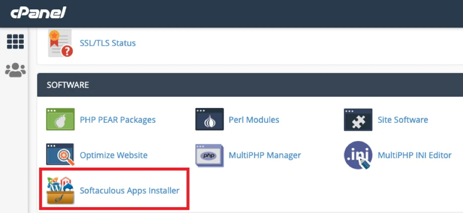 cPanel Auto-Installers: Simplifying Web Application Deployment cPanel Auto-Installers: Simplifying Web Application Deployment, Softaculous