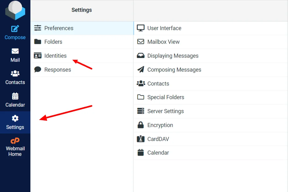 Managing Email Accounts in cPanel: A Step-by-Step Guide, Adding Email Signatures