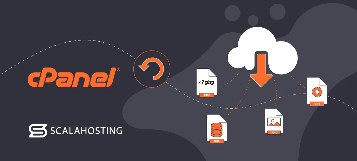 cPanel Backups Made Easy: How to Safeguard Your Website Data, Backup Restoration in cPanel