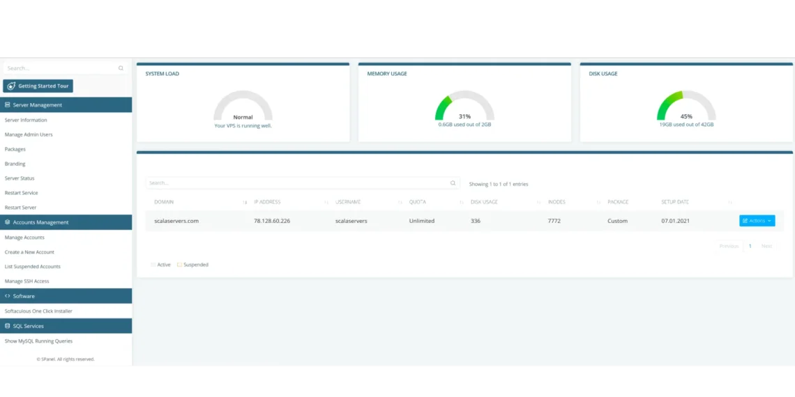 What is AWS? The Cloud Hosting Powerhouse, Why Use ScalaHosting and SPanel for AWS? 2