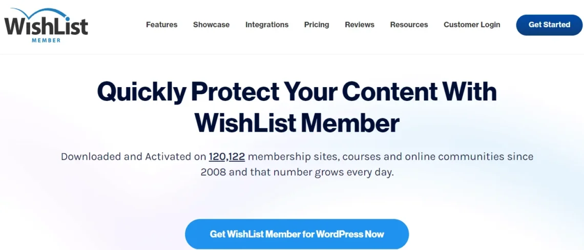 10 Best WordPress Membership Plugins for Your Site, WishList Member