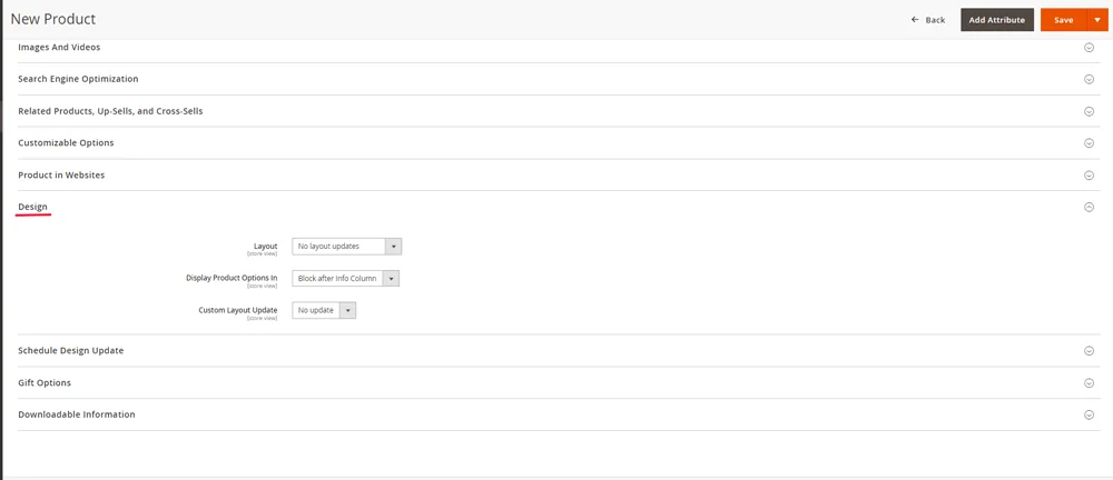 How to Build a Product Page in Magento How to Build a Product Page in Magento, Product Page Layout and Design 3