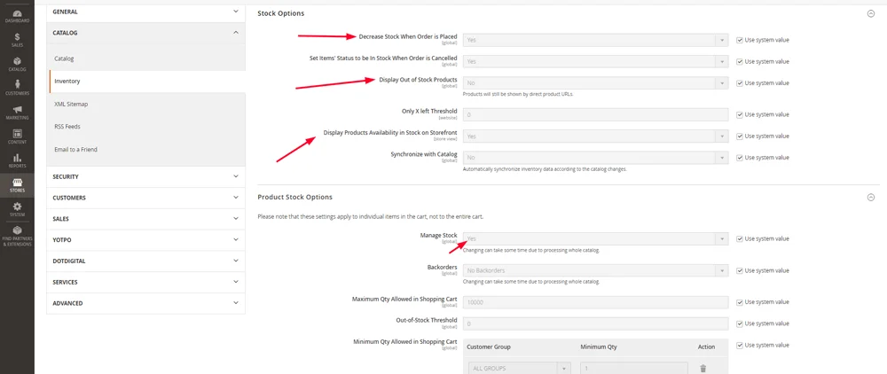 How to Build a Product Page in Magento How to Build a Product Page in Magento, Product Availability and Alerts