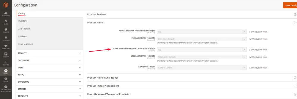 How to Build a Product Page in Magento How to Build a Product Page in Magento, Product Availability and Alerts 2