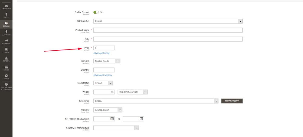 How to Build a Product Page in Magento How to Build a Product Page in Magento, Product Pricing and Special Offers