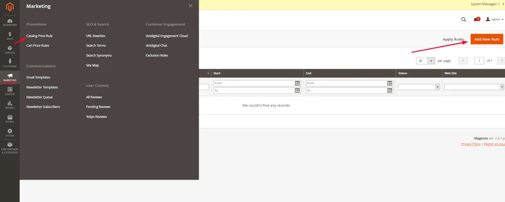 How to Build a Product Page in Magento How to Build a Product Page in Magento, Product Pricing and Special Offers 2