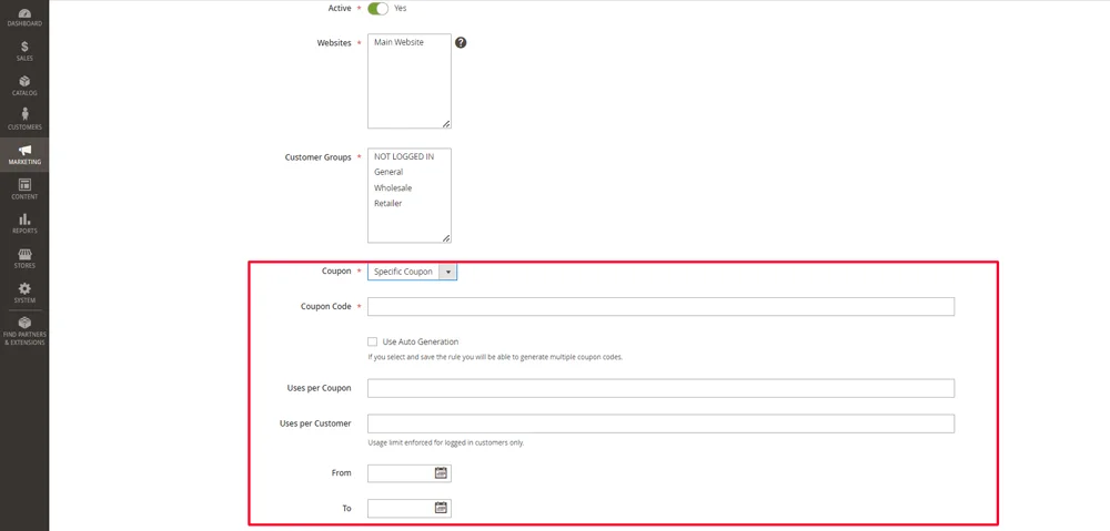 How to Build a Product Page in Magento How to Build a Product Page in Magento, Product Pricing and Special Offers 3